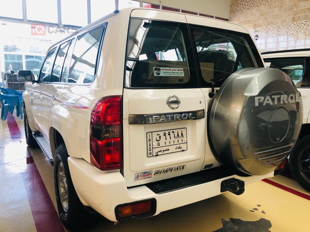 Nissan Patrol